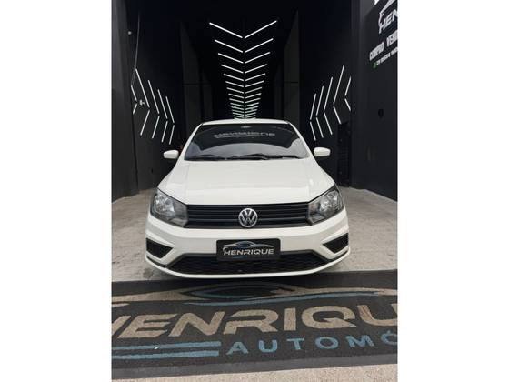 VOLKSWAGEN GOL 1.6 MSI TOTALFLEX 4P MANUAL